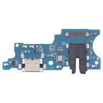 Samsung Galaxy A07 4G SM-A075F įkrovimo prievado plokštė (OEM) gray