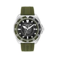 COACH Charter Men's Automatic Watch - 3H Multifunction - Water Resistant up to 5ATM/50 Meters - Gift for Him -14602717