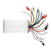 36/48V Elektrinio dviračio 500W Pažangus bešepetėlis valdiklis Elektrinio dviračio Elektrinio paspirtuko Priedai Elektrinis dviratis