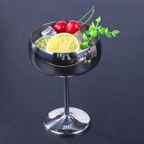 304 Nerūdijančio Plieno Taurė Kokteilių Stiklinė Nesudaužoma Raudonojo Vyno Taurė Flėta Stiklinė Baro Martini Taurė Metalinė Aukšta Šampano Stiklinė auksas