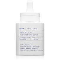 Korres Smart Yoghurt™ Probiotic Super Serum drėkinamasis veido serumas su probiotikais 30 ml