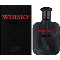Evaflor Whisky BLack Op vyriškas tualetinis vanduo 100 ml
