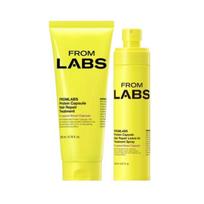 FROMLABS baltymų kapsulės plaukų atstatymo rinkinys – Intensyvus pažeistų plaukų atstatymas, nuskalaujamas treatment 200 ml + nenuskalaujamas purškiklis 150 ml Treatment Set(200ml+150ml)
