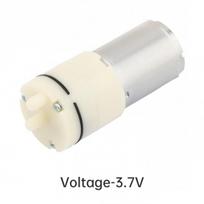 R370 Mini vakuuminio siurblio variklis 3,7V / 6V /12V Mini oro siurblys Oro diafragminis siurblys Mikro vakuuminis stiprintuvas Variklis Srautas 0,5 - 2,5L/min