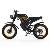 COSWHEEL GT20 Pro Suaugusiųjų Visureigis Elektrinis Dviratis 3000W Dvigubas Variklis E-Kalnų Dviratis 48V25AH+15AH Baterija 20X4.0 Colių Plačios Padangos Elektrinis Dviratis