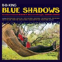 B.B. King - Blue Shadows (vinilinė plokštelė, LP)