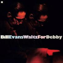 Bill Evans - Waltz For Debby (vinilinė plokštelė, LP)