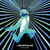 Jamiroquai - A Funk Odyssey (vinilinė plokštelė, LP)