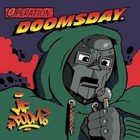 MF Doom - Operation: Doomsday (vinilinė plokštelė, LP)