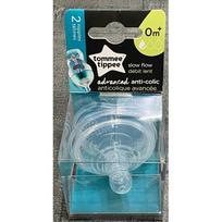 Žindukai silikoninis Tommee Tippee ADVANCED  0m+, 2 vnt
