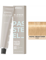 Indola plaukų dažai Indola Blonde Expert Pastel Cream Toner P.31, 60ml