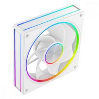 MODECOM VOLCANO LOOP REVERSE ARGB 120mm Fan - White