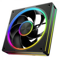 MODECOM VOLCANO LOOP REVERSE ARGB 120 Black Fan