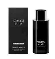 Giorgio Armani Armani Code Eau de Toilette 125 ml