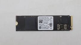 Lenovo 256GB M.2 NVMe SSD with PCIe  4x4 interface
