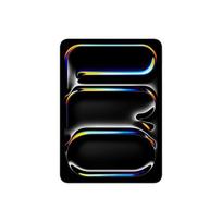 APPLE iPad 11-inch Pro Wi‑Fi + Cellular 2TB with nano-texture glass — Silver