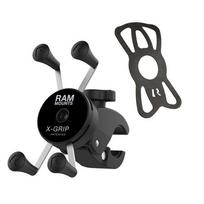 RAM Mounts RAM-HOL-UN7-400-2U holder Passive holder for Mobile Phone/Smartphone, Black