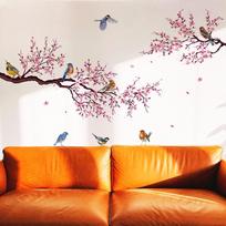 30*60cm*2vnt Sienos lipdukai Lengva klijuoti PVC Pvc Nuimami