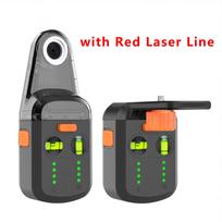 Green/Red Laser Leve Electric Drilling Dust Collector Laser Level 3 In 1 Household Wall Electric Suction Wall Suction Vacuum
