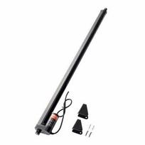 Linijinė pavara, 1000N, 12V DC, 500 mm eigos