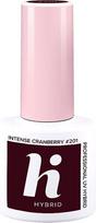 Hibridinis nagų lakas Hi Hybrid 201 Intense Cranberry, 5ml