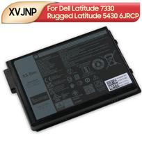 Įkraunamas ličio akumuliatorius, skirtas Dell Latitude 7330 Rugged Latitude 5430 6JRCP XVJNP nešiojamojo kompiuterio akumuliatoriui 4457mAh
