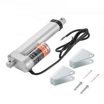 Linijinė pavara, 1500N, 12V DC, 100 mm eigos