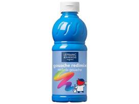 Guašas LB Enfants Redimix 500ml 083 fluorescent blue