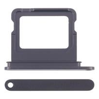 iPhone 17 SIM kortelės dėklui juoda