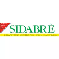 Laikraštis SIDABRĖ