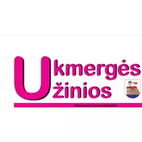Laikraštis UKMERGĖS ŽINIOS