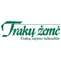Laikraštis TRAKŲ ŽEMĖ
