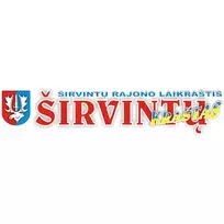 Laikraštis ŠIRVINTŲ KRAŠTAS