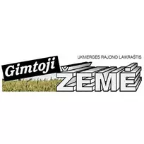 Laikraštis GIMTOJI ŽEMĖ