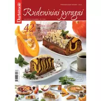 Žurnalas DARBŠTUOLĖ RUOŠKIME KARTU