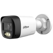 AHD, HD-CVI, HD-TVI, PAL KAMERA HAC-HFW1200RL-IL-T-0280B-DIP Smart Dual Light Two-way Talk - 1080p 2.8 mm DAHUA