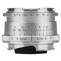 Voigtlander Color Skopar II Vintage Line 21 mm F/ 3.5 for Leica M Silver