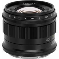 Voigtlander Nokton 40 mm F/ 1.2 for Nikon Z