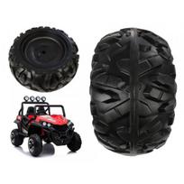 Lean Cars Lean Cars Rear Wheel for Battery Car Buggy S2588