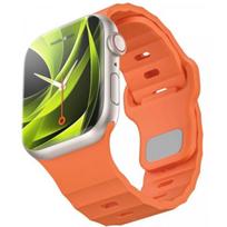 MOBILE ORIGIN Magnetic Strap III Apple Watch 44/ 45/ 46/ 49mm Orange
