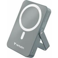 Verbatim "Charge ®n® Go Power Bank 10000mAh" Gray
