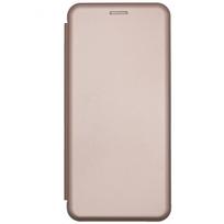 „Evelatus“ „Samsung Galaxy S21 Plus“ dėklas, rožinis, auksinis