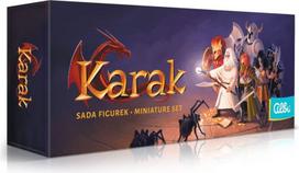 Albi | Expansion Pack Karak Figures Set, 6 pcs