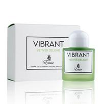 Paris Vibrant Vetiver Delight Eau de Parfum 100 ml