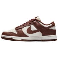 Nike Dunk Low Sail Metallic Gold Moteriški kedai Ruda Fauna-Ruda IF3944-100 35.5