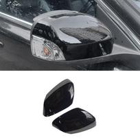 Skirta Volvo XC70 XC90 2007-2014 39894341 39894354 ABS Automobilio Stilius Šoninio Galinio Vaizdo Veidrodžio Dangtelio Korpusas Galinio Vaizdo Dangtelis Apsauginė Apdaila Glossy Black