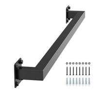 Profesionalus metalinis laiptų turėklas 91 cm
