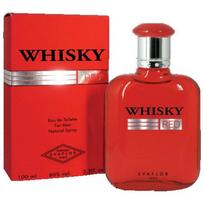 Evaflor Whisky Red men's eau de toilette 100 ml
