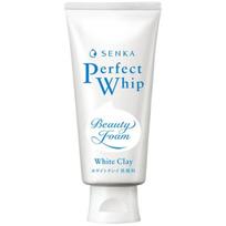 Shiseido Senka Perfect Whip švelni veido valymo puta – 120 g