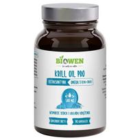 Biowen Krill Oil Pro – 90 kapsulių